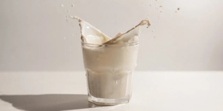 Cuál es la MEJOR leche para evitar tener picos de glucosa en la sangre