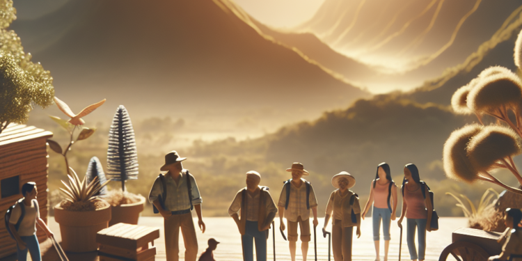 ¿Inesperado? Viajes sustentables: las generaciones mayores demuestran mayor compromiso que los jóvenes
