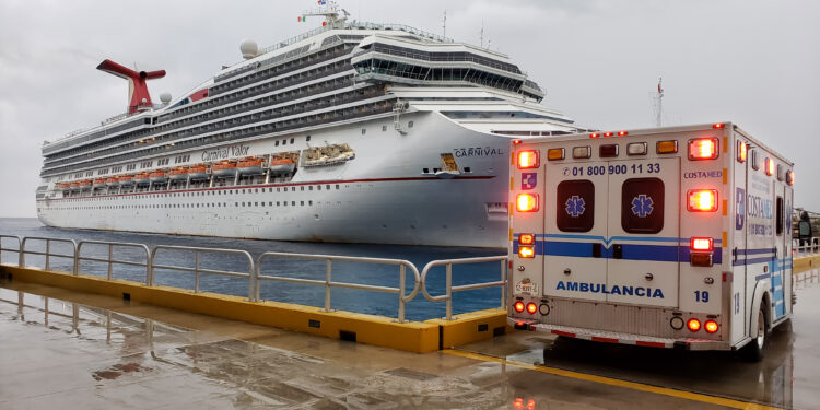 ¿Vacaciones seguras? Dra. Coralith García explica los riesgos de contagio en cruceros – Cayetano 360