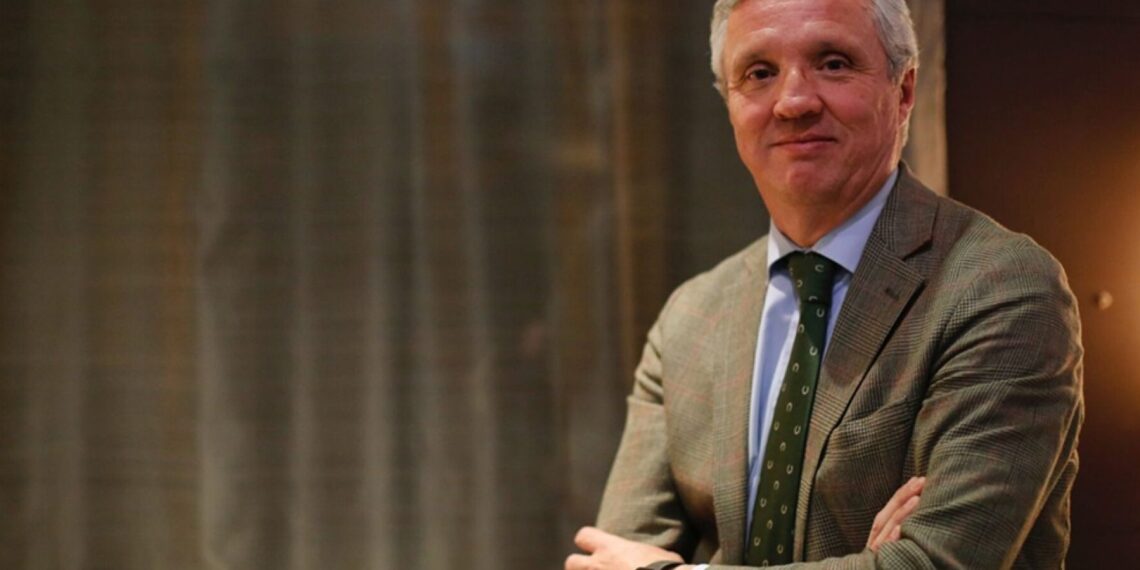 Carlos Garrido es el nuevo presidente de la Mesa del Turismo de España