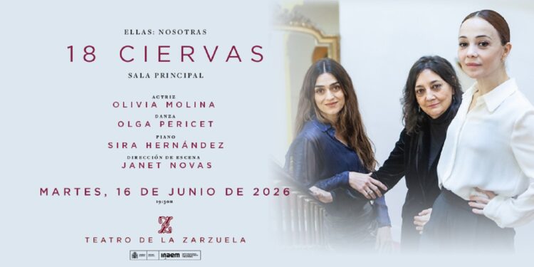 18 CIERVAS | Inout Viajes