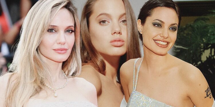 18 Times Angelina Jolie Proved She’s The Ultimate Beauty Chameleon