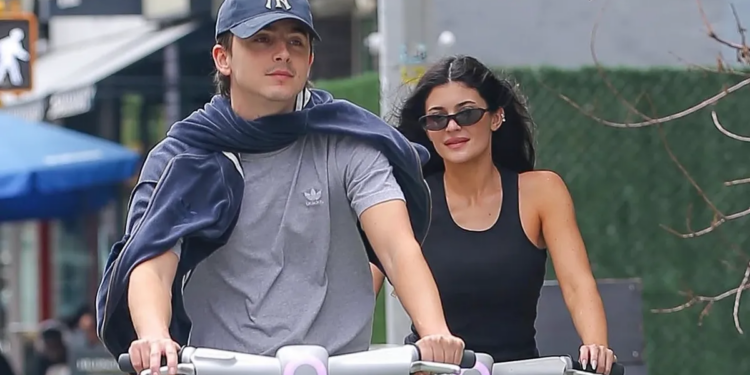 18 Thoughts I Had About Kylie Jenner and Timothée Chalamet’s Citi Bike Outing