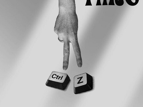 FiiNO presenta su sencillo debut Ctrl Z, una canción para borrar el pasado y empezar de nuevo