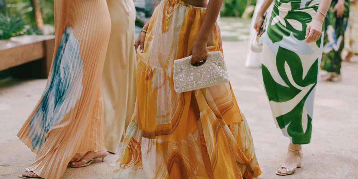 24 Shoes For Beach Wedding Guests, from Sleek Wedges to Fun Flats