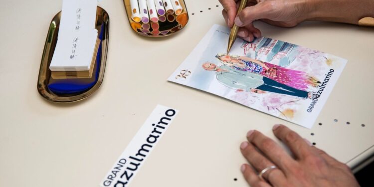 ¡HOLA! Viajes convierte los destinos soñados en acuarelas personalizadas en su 30 aniversario
