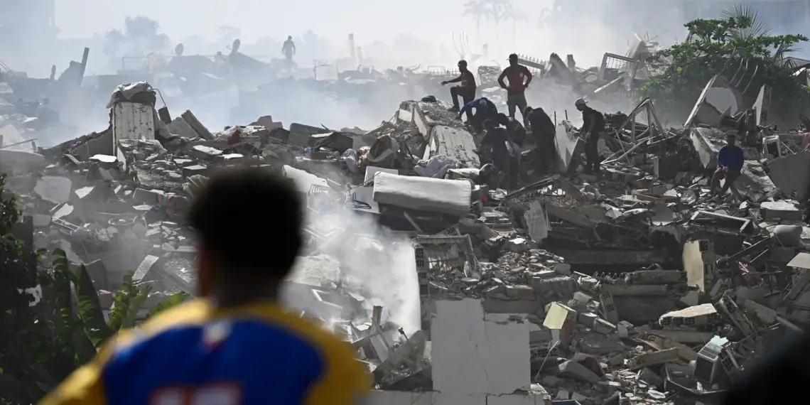 5 Ways to Help Those Affected by the Earthquakes in Venezuela