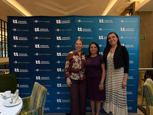 Universal Assistance fortalece espacios de crecimiento y liderazgo para las mujeres del turismo