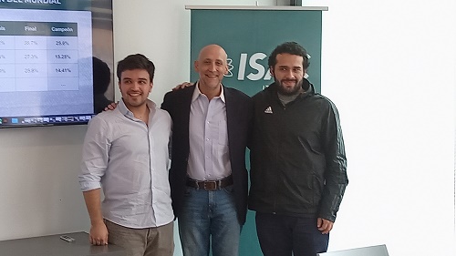 El ITAM Sports Analytics Conference pronostica que España ganará la Copa Mundial FIFA 2026; México sólo 15% de posibilidades de pasar a cuartos