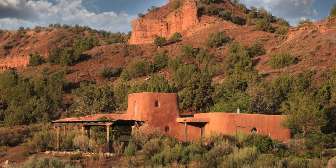7 Airbnbs in New Mexico to Book This Summer, from Santa Fe and Beyond
