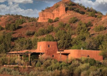 7 Airbnbs in New Mexico to Book This Summer, from Santa Fe and Beyond