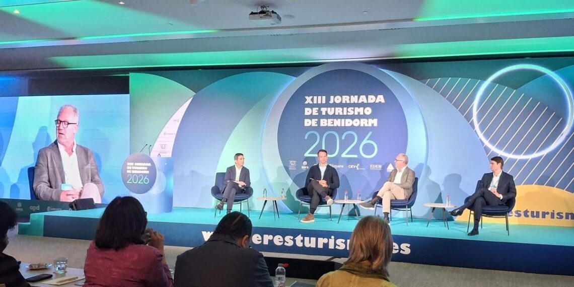 XIII Edición de la Jornada de Turismo de Benidorm