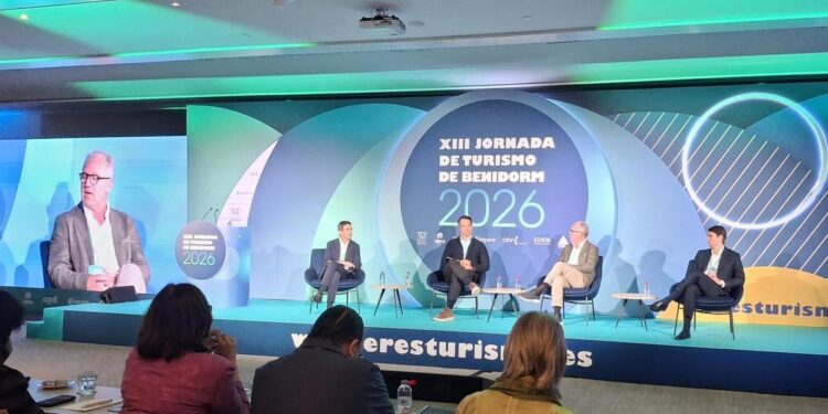 XIII Edición de la Jornada de Turismo de Benidorm