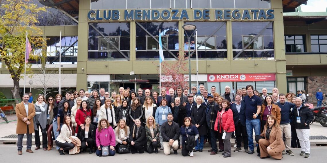 AVIABUE consolidó su protagonismo en Mendoza