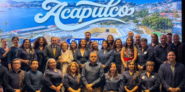Posiciona Abelina López a Acapulco en el mercado turístico de Puebla