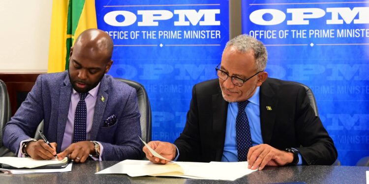 Global Ports Holding firma un Memorando de Entendimiento con el Gobierno de San Vicente y las Granadinas para gestionar el puerto de cruceros