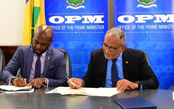 Global Ports Holding firma acuerdo con San Vicente y Granadinas para gestionar puerto de cruceros