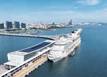Adora Cruises finaliza primer crucero sin destino