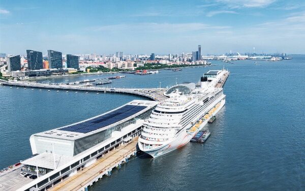 Adora Cruises finaliza primer crucero sin destino