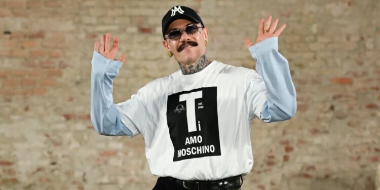 Adrian Appiolaza to Exit Moschino