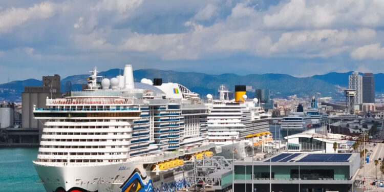 WTTC advierte riesgos para Barcelona ante incremento al impuesto en cruceros - Report News
