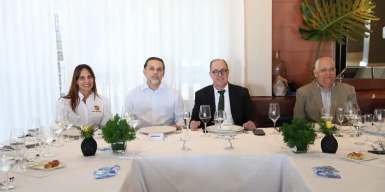 Air Europa presenta a agencias de viajes dominicanas sus nuevos planes de expansión en Europa