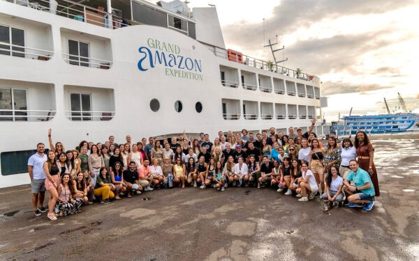 Agentes de viajes latinoamericanos participan de una experiencia exclusiva en Manaos - Hoteles