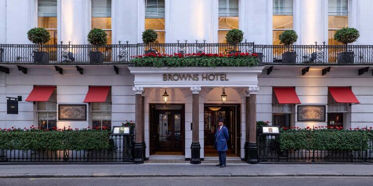 Hoteles para vivir Wimbledon 2026 en Londres