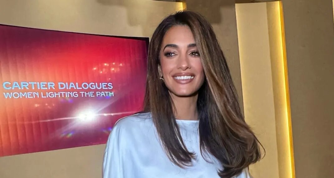 Amal Clooney Tries Out a Horse Girl Staple for Summer