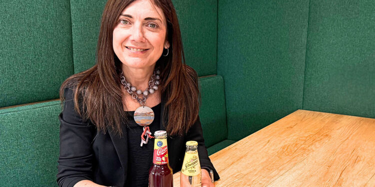 Suntory Beverage & Food nombra a Ana Orts nueva directora de CITRESA