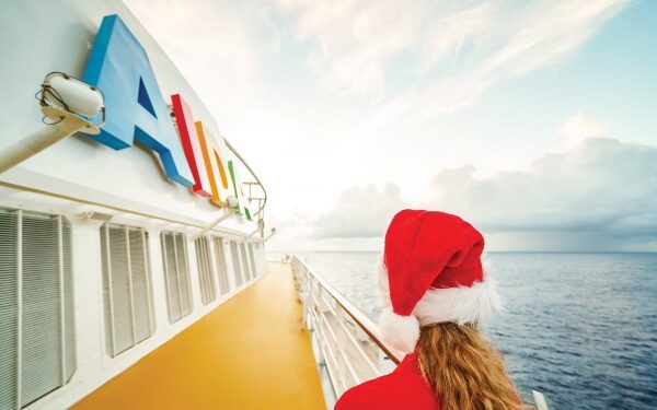 AIDA Cruises llama a adelantar reservas para populares cruceros navideños