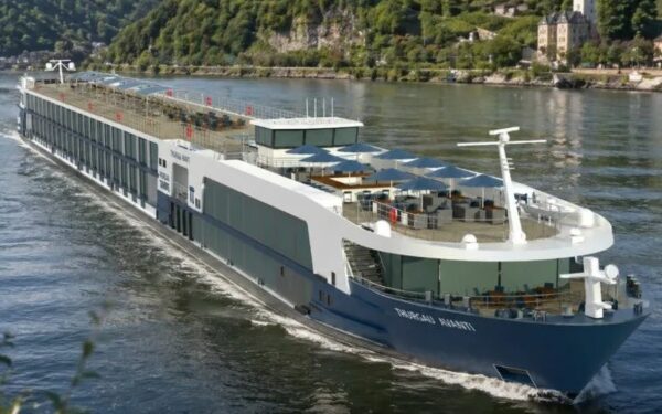 Thurgau anuncia crucero fluvial sostenible para 2027