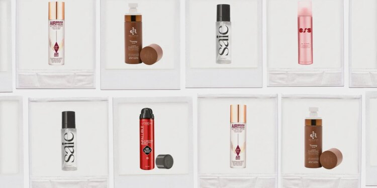 These Are the 5 Best Setting Sprays I’ve Ever Used