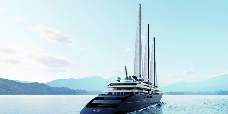 Así será uno de los primeros cruceros de lujo de Orient Express con precios de hasta 300.000 euros
