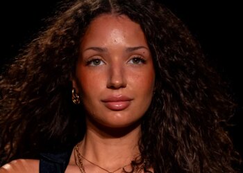 Así son los bikinis cómodos de Doblespiral que vimos en Espacio Vogue Miami: Runway Edition 2026