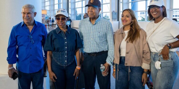 El inmortal Juan Marichal fue el invitado de honor