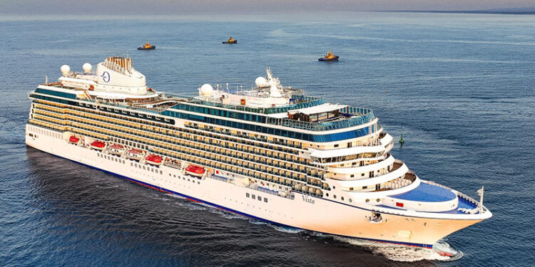 Llegada de cruceros a El Salvador creció más de 600 % en 2025