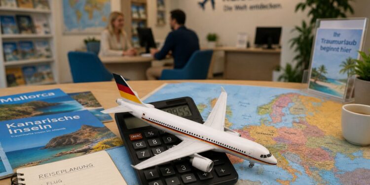 Vuelos caros en Alemania, &iquest;riesgo para Canarias y Baleares?