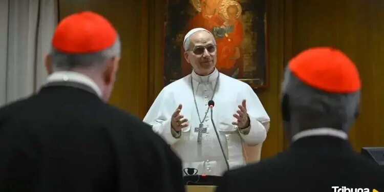 Robert Prevost y sus viajes por tierras de Castilla y León antes de ser elegido papa