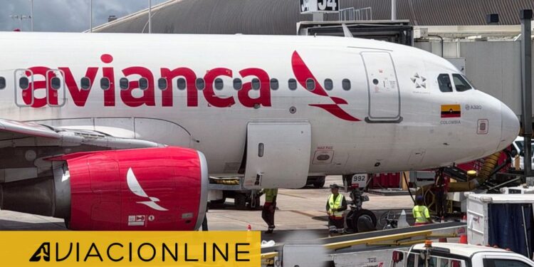Avianca extiende la protección a pasajeros en la ruta Bogotá–Caracas por el terremoto en Venezuela