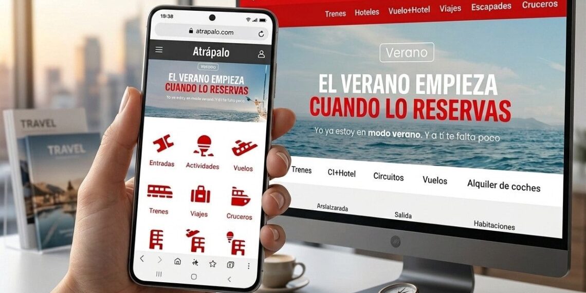 &Aacute;voris ultima la compra de Atr&aacute;palo para reforzar su canal de venta online