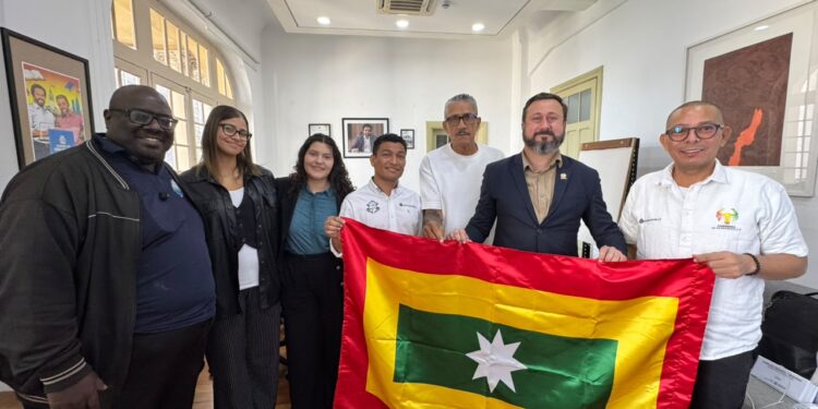 Barranquilla y su Carnaval llegan a Brasil para compartir su experiencia como industria creativa, cultural y turística 