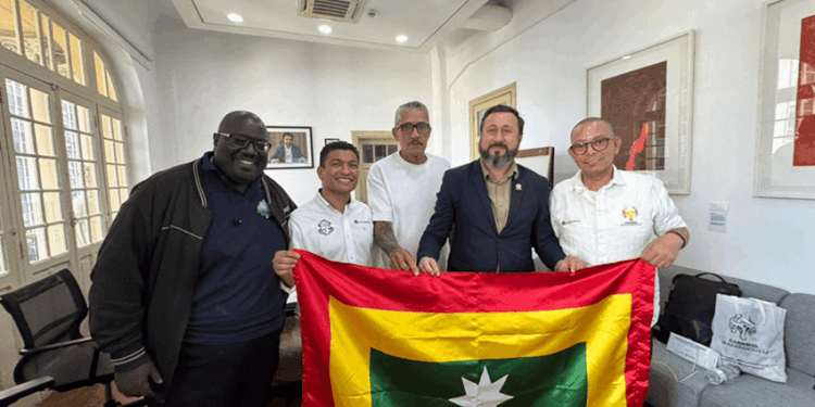 Barranquilla y su Carnaval llegan a Brasil para compartir su experiencia como industria creativa, cultural y turística