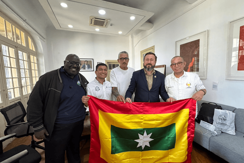 Barranquilla y su Carnaval llegan a Brasil para compartir su experiencia como industria creativa, cultural y turística