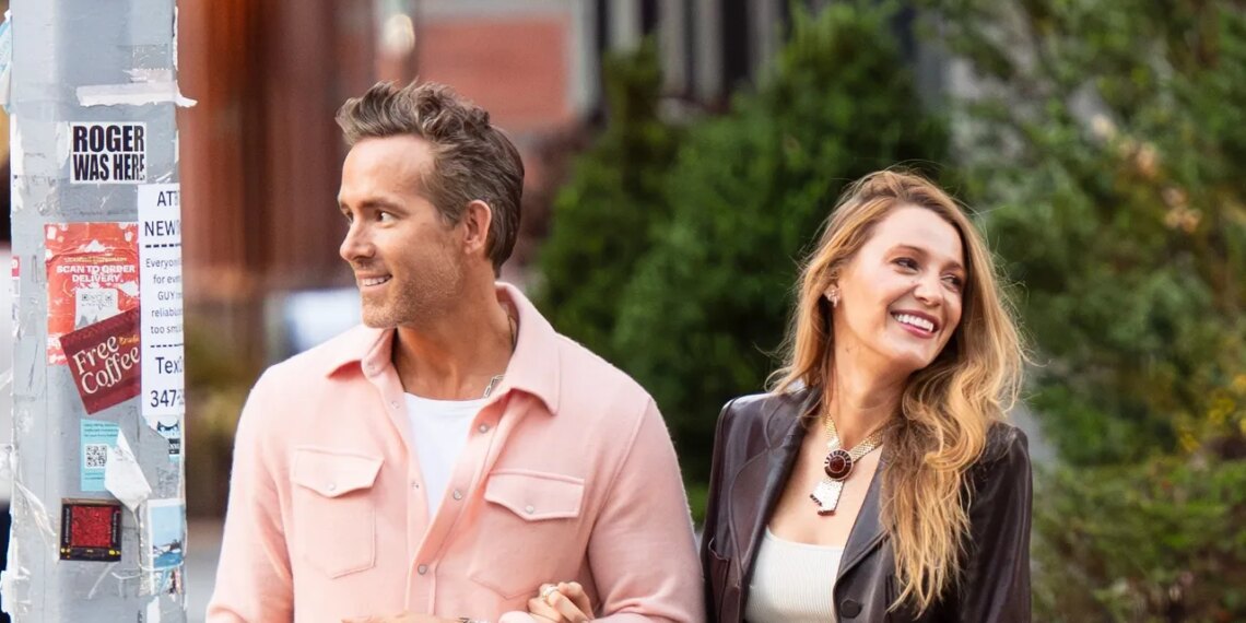 Blake Lively Takes a More-Is-More Approach to Summer Date Night Style