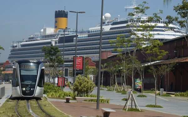 Brasil sigue como destino favorito de viajes internacionales de chilenos