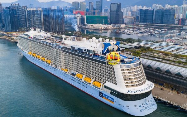 Royal Caribbean anuncia transición de liderazgo para fortalecer presencia en Asia Pacífico