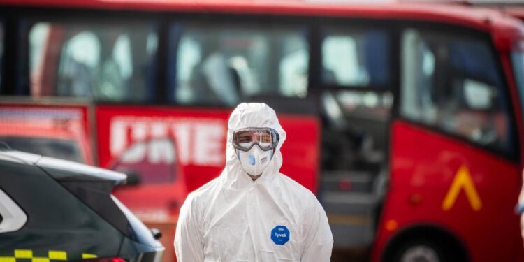 Canadiense que viajó en crucero da positivo a hantavirus