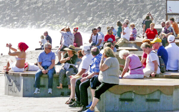 Canarias pierde más de 110.000 turistas tras siete años al alza