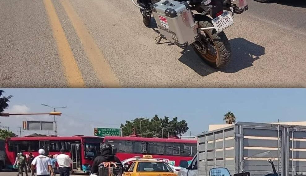 Caos en el Aeropuerto; bloquean paso en el crucero y a la terminal aérea
